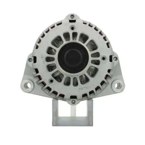 Alternator with freewheel - , belt
