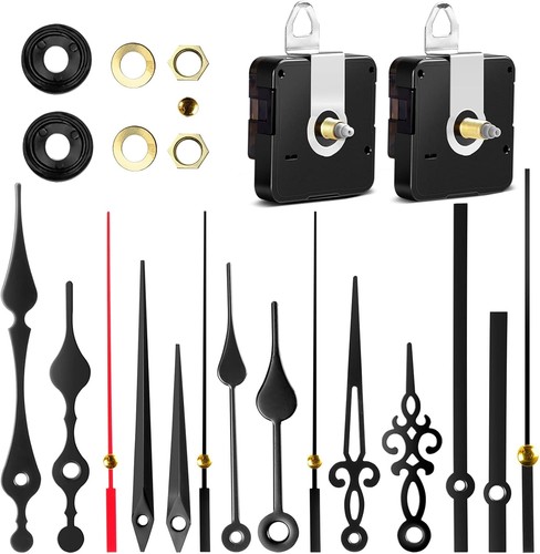 Clock movement mechanism - movement,