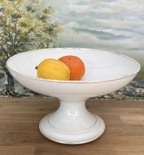 Antique French Limoges White