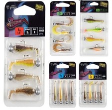 Fox Rage UV Micro Lures Loaded