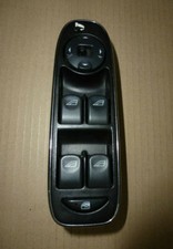 JAGUAR X350 XJ DRIVERS WINDOW SWITCH WITH POWERFOLD MIRRORS