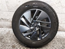 NISSAN QASHQAI MK3 J12 17"