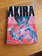 Akira Manga Comic Book 1