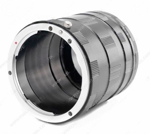 Macro tube extension set - extension,