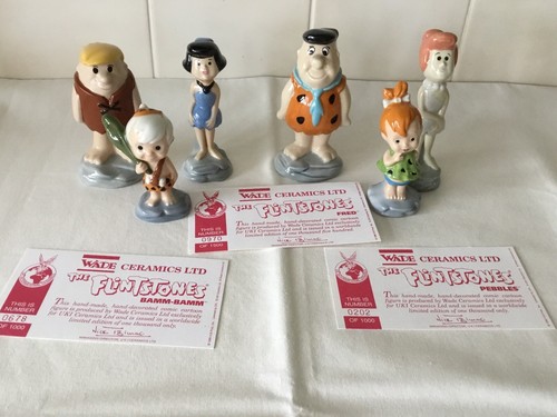 Wade flintstones complete - wade,
