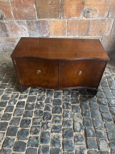 Lovely small mahogany - lovely,