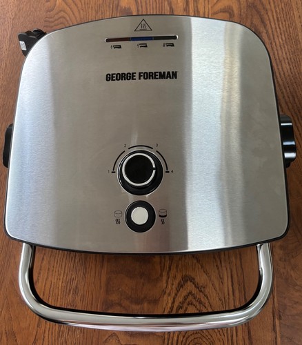 George foreman 22160 large - george,
