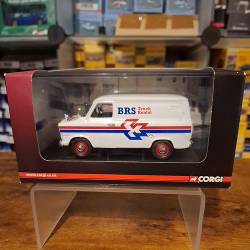 Corgi va06621 ford transit mk1 - corgi,