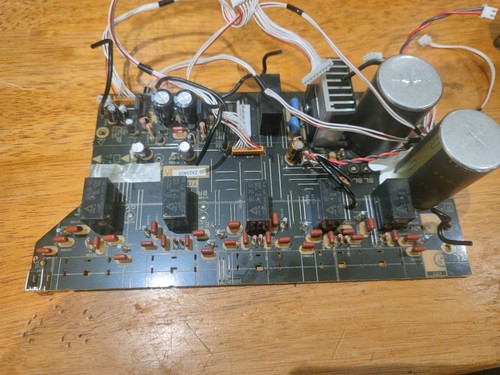 Yamaha a1080 main - yamaha, rx-a1080