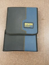 Irwin Marples Bevel Edge Wood Chisel Set 5 Pieces with Carry Case Boxed