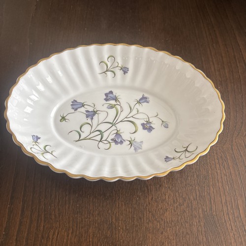 Spode campanula sweet dish - sweet,