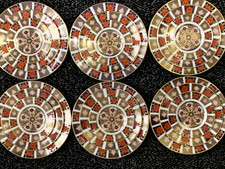 18pcs Royal Crown Derby Old