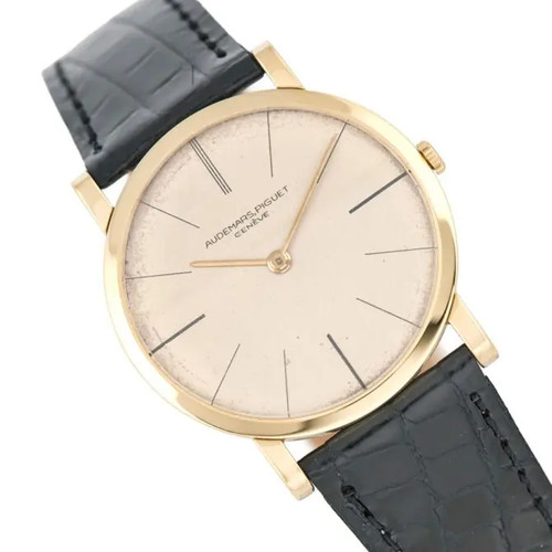 Audemars piguet cal - audemars, 18ct