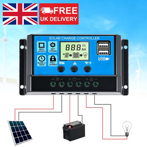 10a 20a 30a - solar, panel