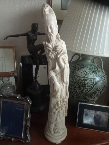 Large italian carved heavy - large,