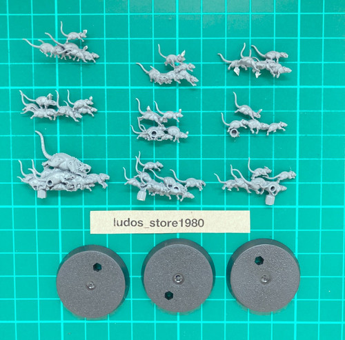 Corpse rats cursed - 3,