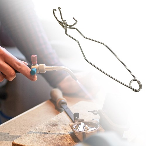 Crucible tongs melting bowl - tongs,