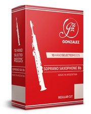 Gonzalez RC Soprano Sax Reed
