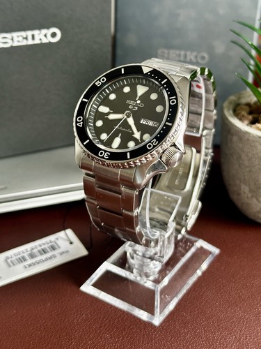 Seiko sports automatic - 5,