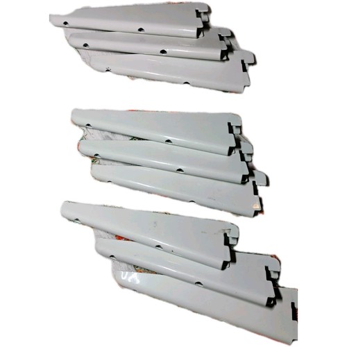 Set new heavy duty steel - of,
