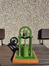 A Well Made Oscillating Steam