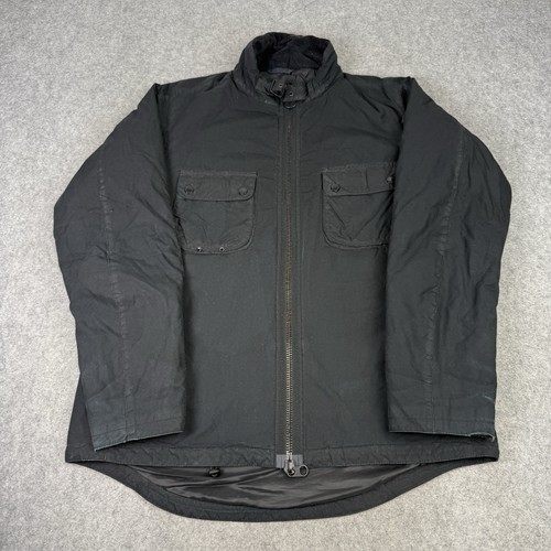 Barbour jacket mens - jacket, large