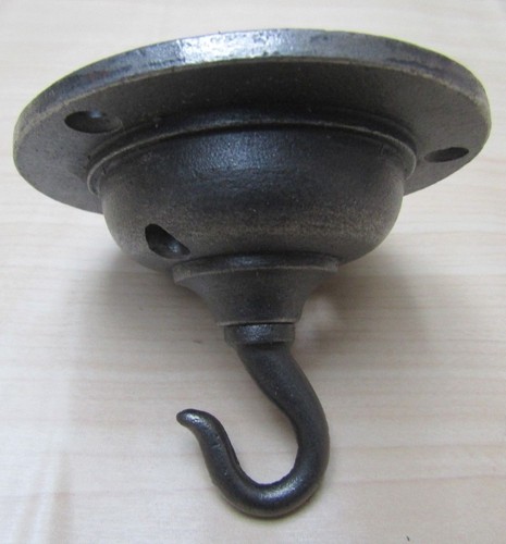 Cast iron ceiling - iron,