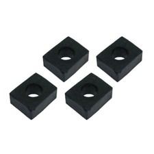VW Beetle 17mm Mounting Rubber