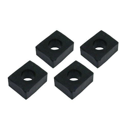 Beetle 17mm mounting rubber - 17mm,