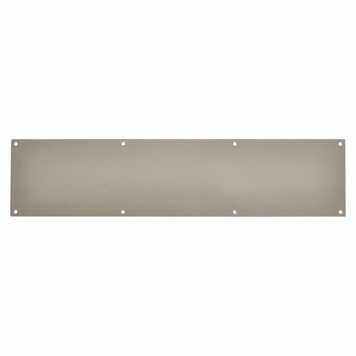 Kick plates square corners - square,