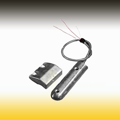 Roller shutter door contact - roller,