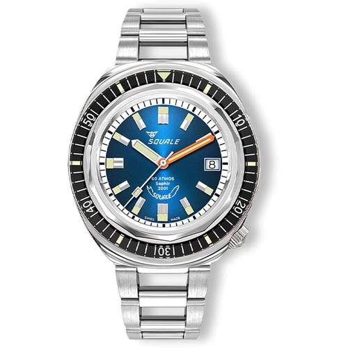 Squale 2001bkbl men 2001 - squale, 2001bkbl.ac