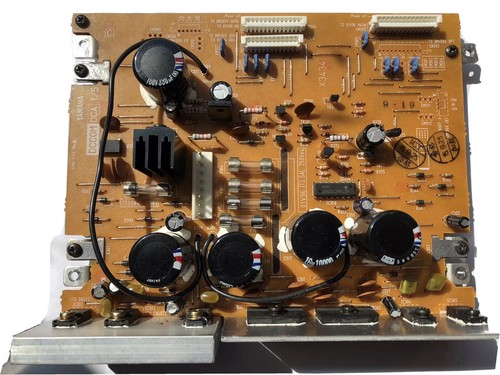 Yamaha 01v dccom - dca, 1/5