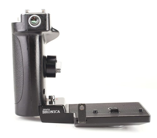 Bronica zenza speedgrip - bronica,