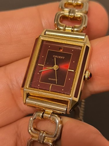 Vintage orient tank - vintage,