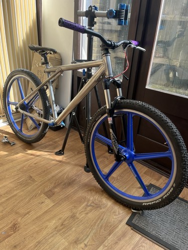 Bike project new - new, and