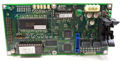 Tokimec ntw 114894014 pcb - tokimec,