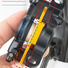 Hydraulic Disc Brake Piston