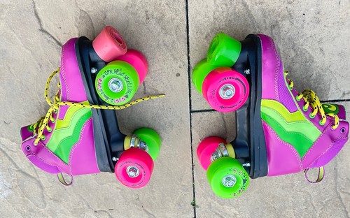 Sfr rio roller quads - quads, grape