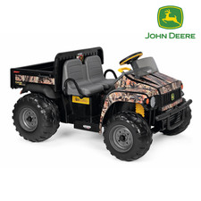 John Deere HPX Gator 12V -