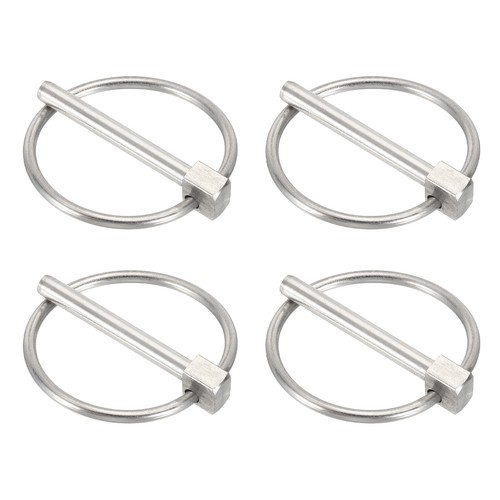 4pcs lynch pin x - lynch,