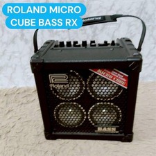 Roland Micro Cube Bass RX