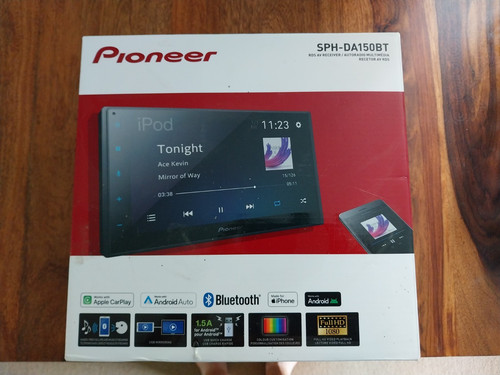 Pioneer sph da150bt - pioneer, stereo