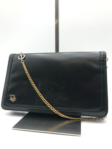 Christian dior leather chain - christian,