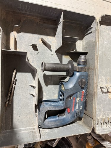 Bosch gbh vre sds - 24,