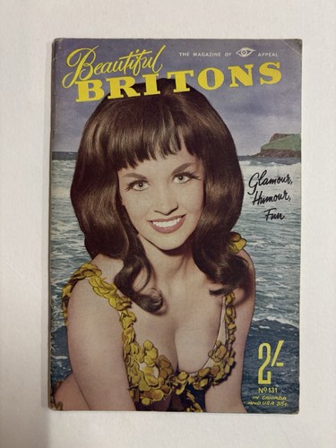 Beautiful britons magazine - beautiful, britons: