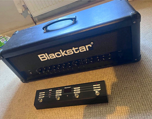 Blackstar 100 tvp - blackstar,
