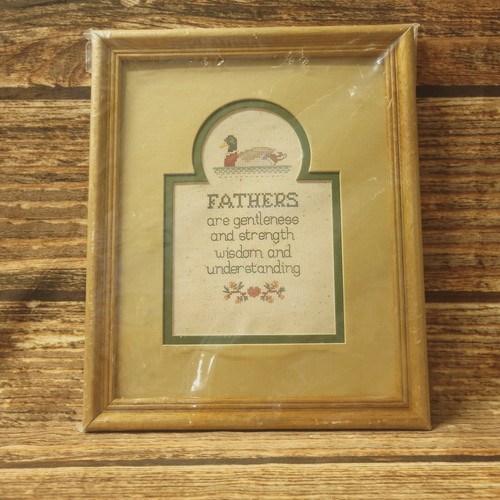 Vintage 1987 fathers - vintage, cross