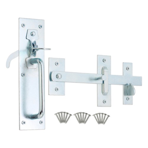 Suffolk thumb latch set - suffolk,