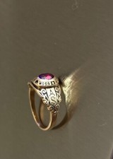 Rare Vintage 14k Gold Essex
